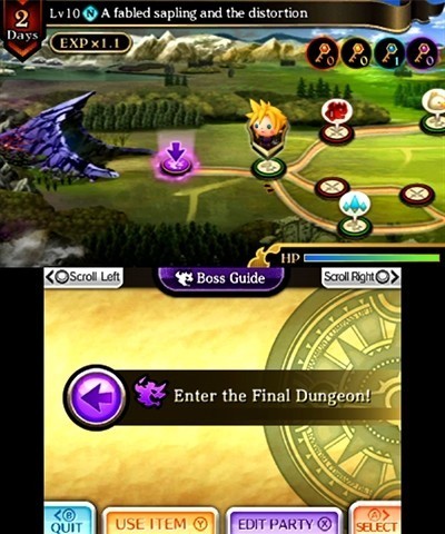 Theatrhythm Final Fantasy: Curtain Call (Edición Limitada) - Imagen 18